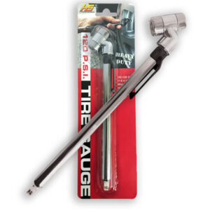 MEDIDOR PRESION DE AIRE DUAL HEAD