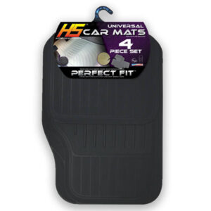 ALFOMBRA UNIVERSAL GOMA 4PCS