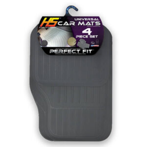 ALFOMBRA UNIVERSAL GOMA 4PCS