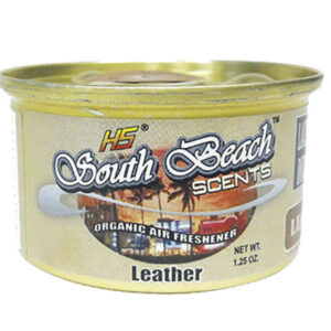 AMBIENTADOR LATA LEATHER ORGANIC