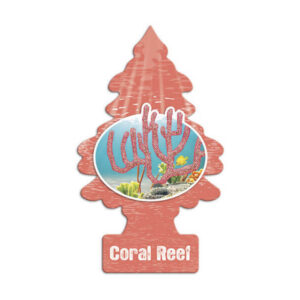 AMBIENTADOR PINITO CORAL REEF