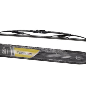 ESCOBILLA METAL HEAVY DUTY 18"
