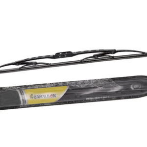 ESCOBILLA METAL HEAVY DUTY 19"