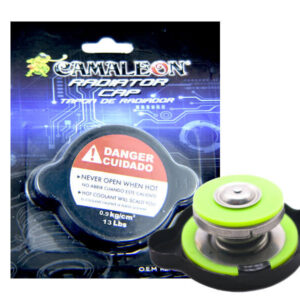 TAPON RAD. 0.9KG/CM2/13LBS GDE