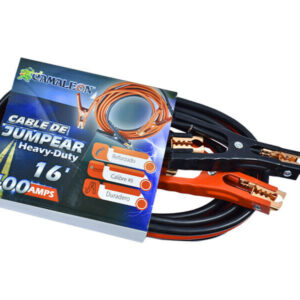CABLES JUMPEAR 400 AMP. 16 PIES