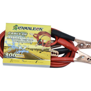 CABLES JUMPEAR 300 AMP. 12 PIES