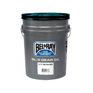 ACEITE BEL RAY TRANS 80W90 GL-5 EP