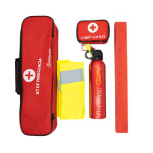 KIT DE EMERGENCIA TR-BOT-EXT-CHA