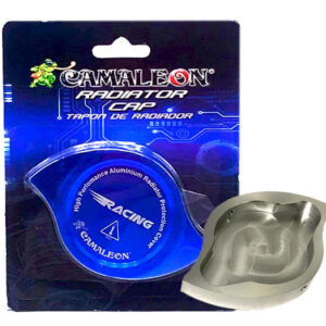 TAPON RAD. COVER RACING AZUL
