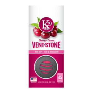 AMBIENTADOR V-CLIP PIEDRA CHERRY
