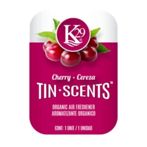 AMBIENTADOR LATA CHERRY ORGANIC