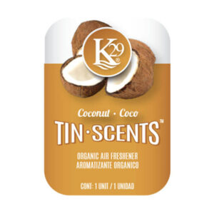 AMBIENTADOR LATA COCONUT ORGANIC