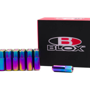 TUERCA BLOX 12 X 1.50MM (20UDS) ALUMINIO/MAGNESIO