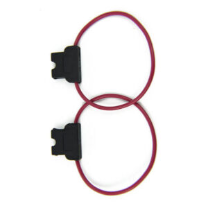 PORTA FUSIBLE CABLE 14 AWG
