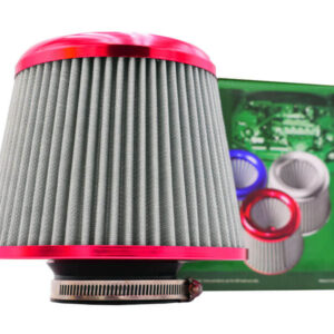 POWER FLOW ROJO SHIELD FILTER