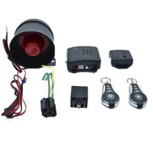 ALARMA PARA VEHICULO (ONE WAY)