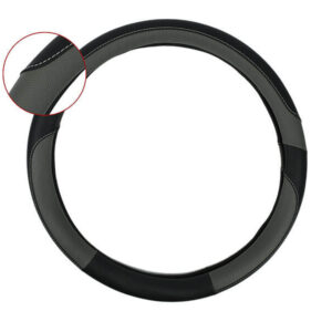 COVER PARA GUIAS GRIS Y NEGRO