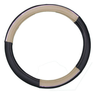 COVER PARA GUIAS CREMA Y NEGRO