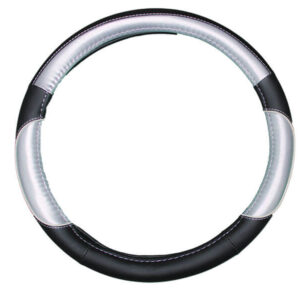 COVER PARA GUIAS NEGRO/CREMA