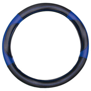 COVER PARA GUIAS NEGRO/AZUL