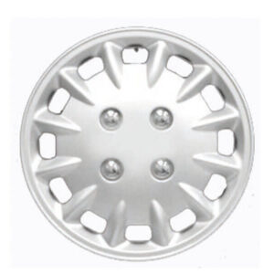 COVER PARA AROS 13" SILVER 4PC