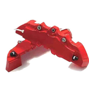COVER PARA CALIPER ROJO