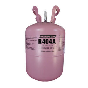 REFRIGERANTE R404A 99.99% PURITY