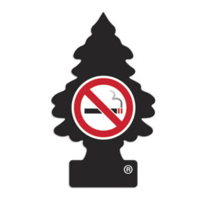 AMBIENTADOR PINITO NO SMOKING (ANTI-TABACO)