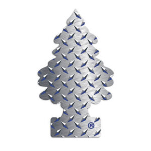 AMBIENTADOR PINITO PURE STEEL
