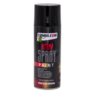 PINTURA SPRAY HI TEMP NEGRO 1200 350C