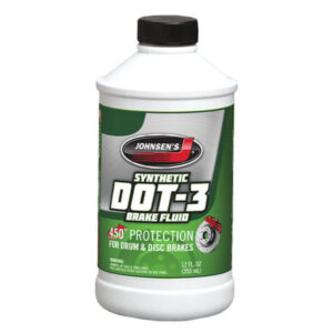 LIQUIDO FRENO DOT3 12 OZ