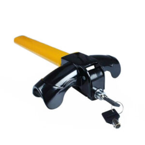 BASTON SEGURIDAD AMARILLO YALE