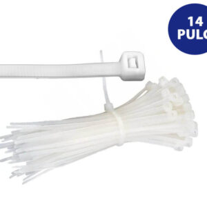 ABRAZ.PLASTICA 4.8MM X 14 PULG SMARTLIFE