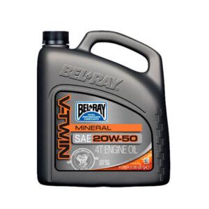 ACEITE BEL RAY V-TWIN 20W-50 MINERAL
