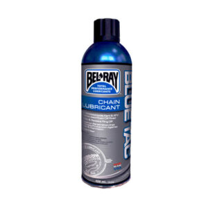 CHAIN LUBE BEL RAY BLUE TAC 400ML
