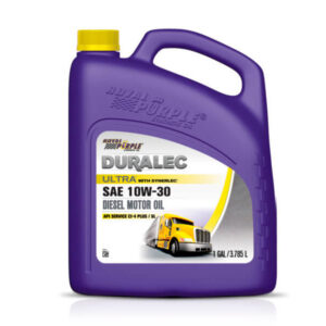 ACEITE ROYAL P. 10W-30 DURALEC ULTRA 3/1