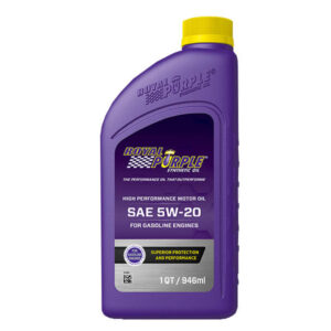ACEITE ROYAL P. 5W-20 SYNTH 1/4