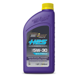 ACEITE ROYAL P. 5W-30 HPS SYNTH 1/4