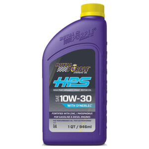 ACEITE ROYAL P. 10W-30 HPS SYNTH 1/4