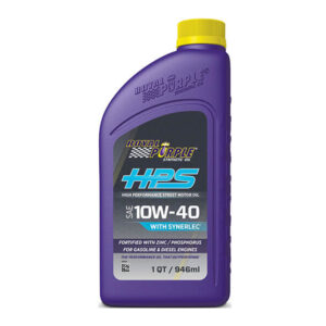ACEITE ROYAL P. 10W-40 HPS SYNTH 1/4