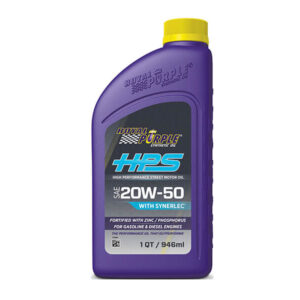 ACEITE ROYAL P. 20W-50 HPS SYNTH 1/4