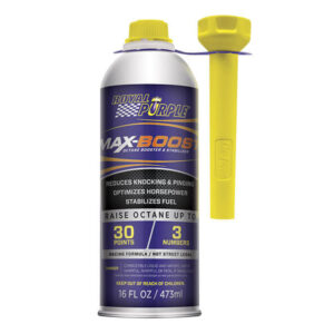 ADITIVO ROYAL P. MAX BOOST/OCTANE BOOSTER