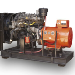 PLANTA DIESEL 10KW (U)(E)