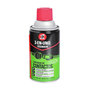 CONTACT CLEANER 3 IN 1 10 OZ.
