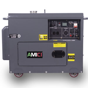 PLANTA DIESEL 5.7 KW (N)(E)(SS)