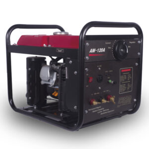 MOTOSOLDADORA GASOLINA 120AMP (J)