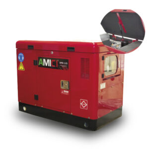 PLANTA DIESEL 11KW (SS) M/AMICI