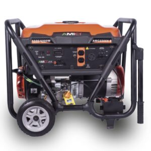 PLANTA GASOLINA 6.0KW (N)(E)(J)(2R)(110/220V)