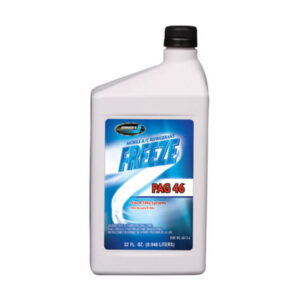 ACEITE COMPRESOR R134A PAG 46 32 OZ.