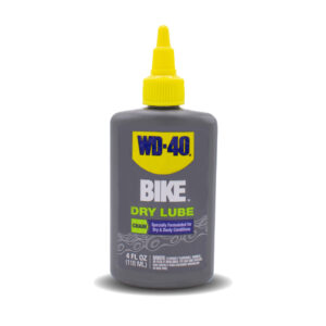CHAIN LUBE BIKE DRY 4 OZ.